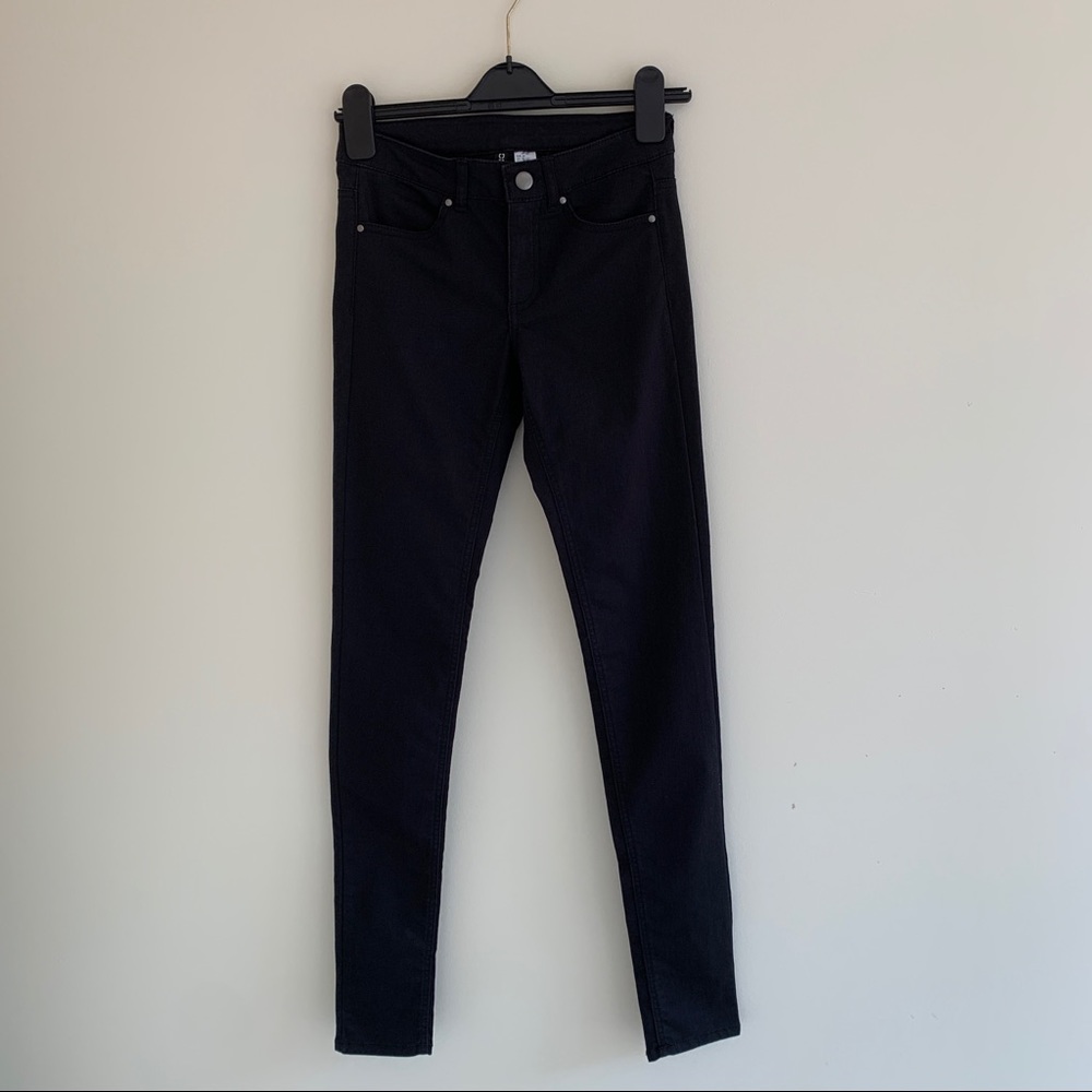 NEW H&M Divided Pants in Black